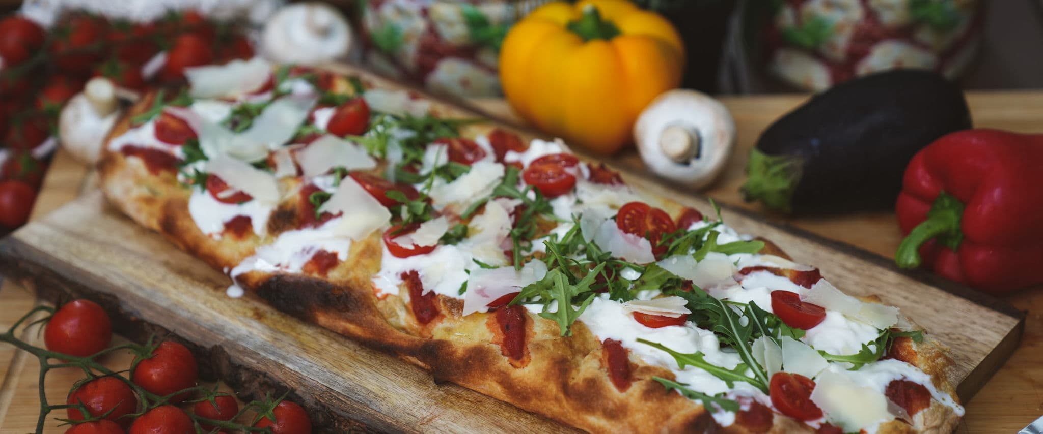 L'Arte Pizza