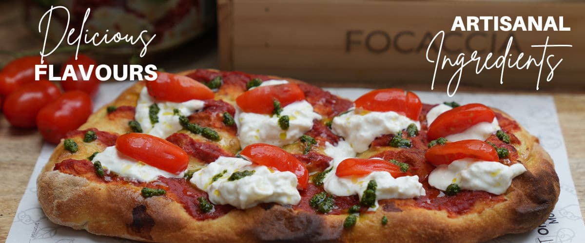 L'Arte Pizza