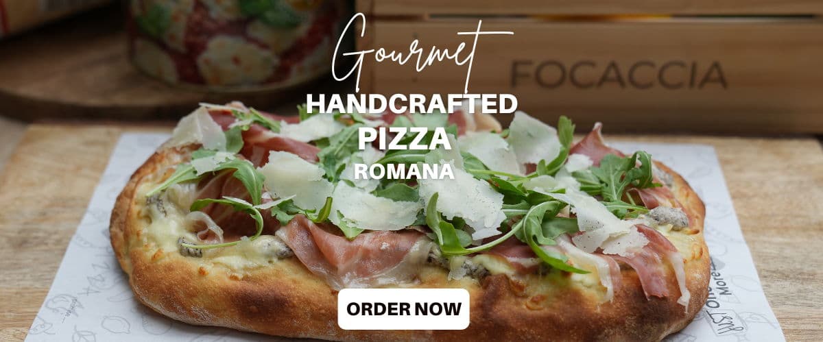L'Arte Pizza